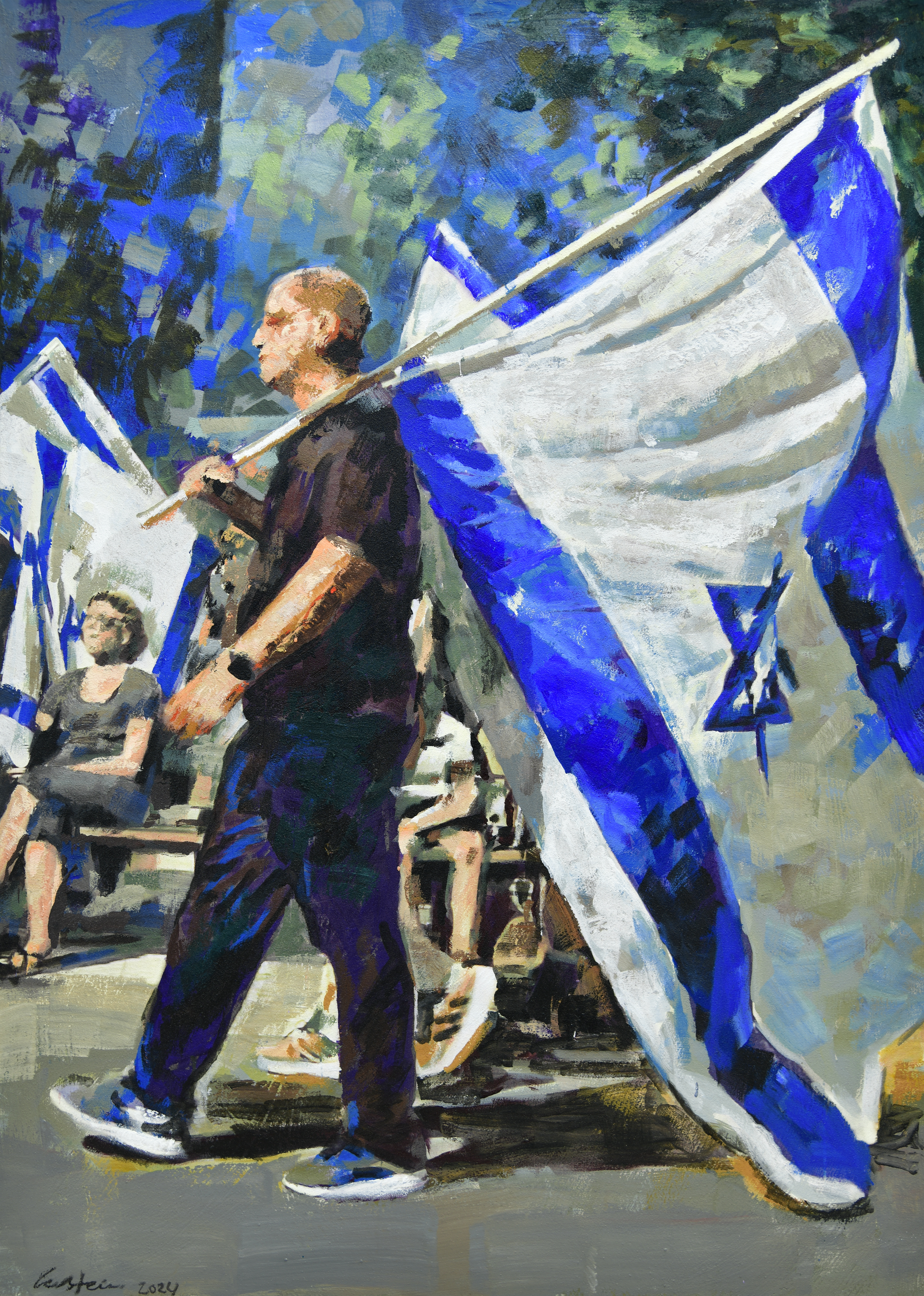 דוד גרשטיין