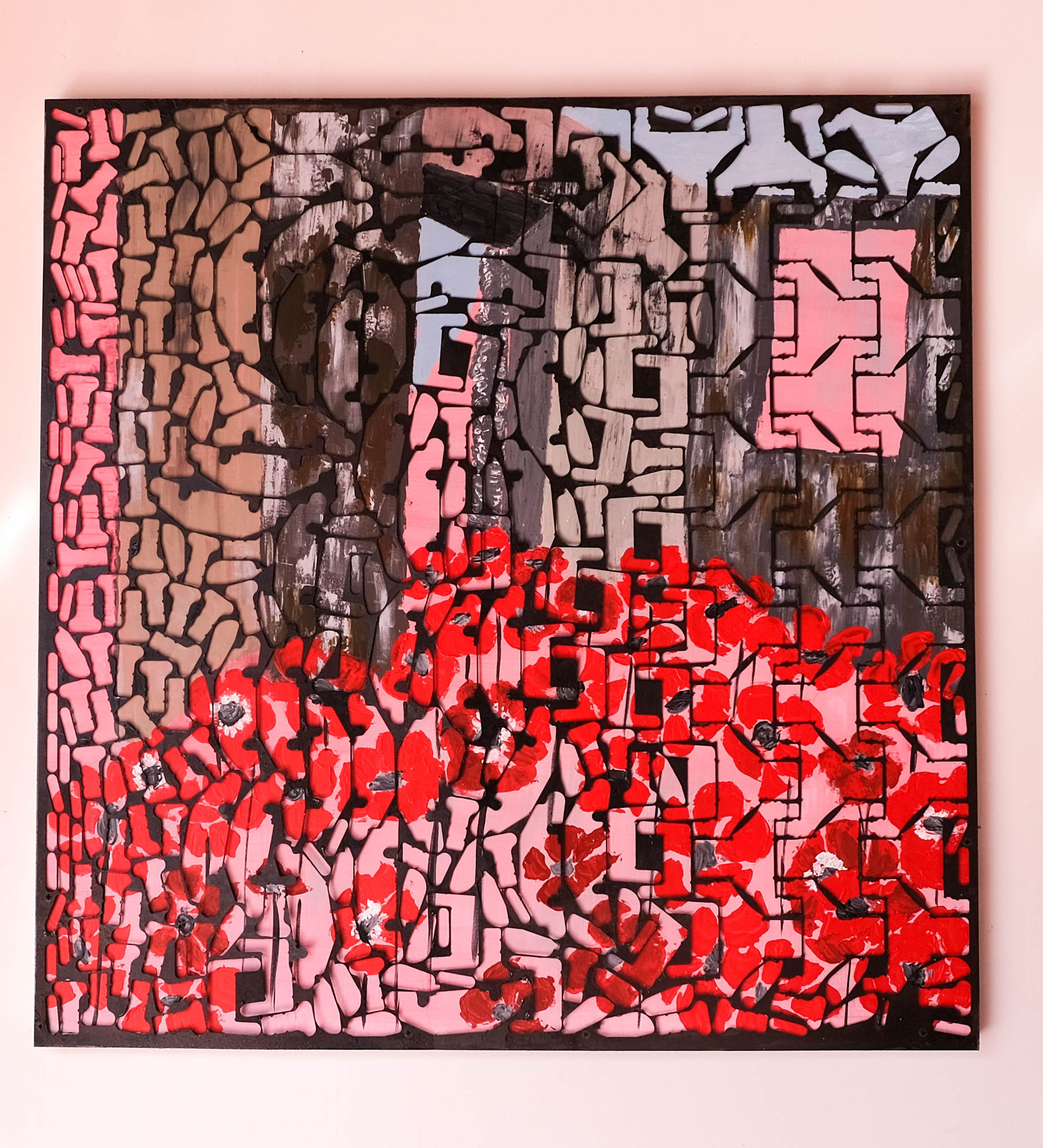 דרום מדמם עוד יפרח וישגשג