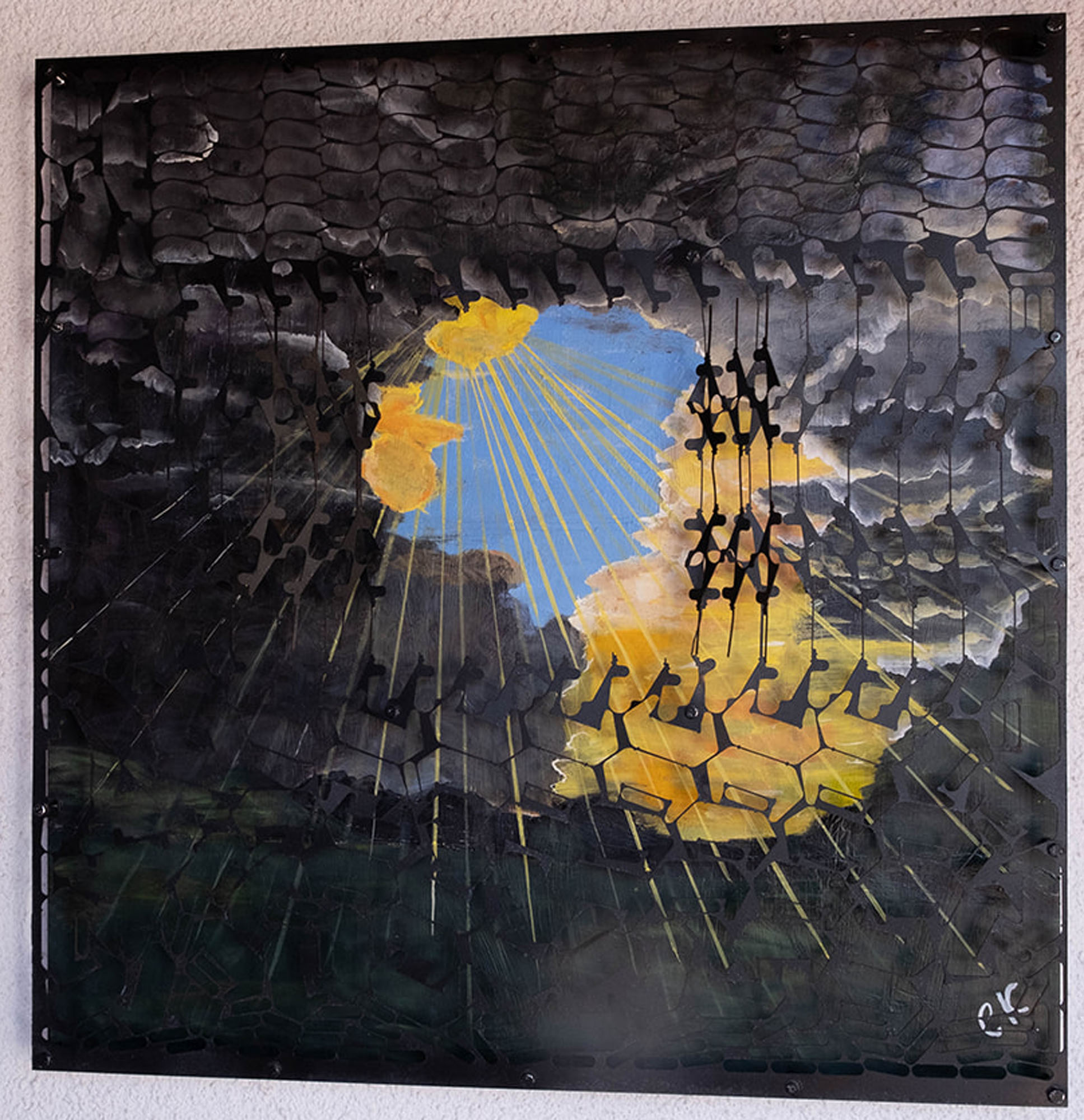 האור בקצה המנהרה