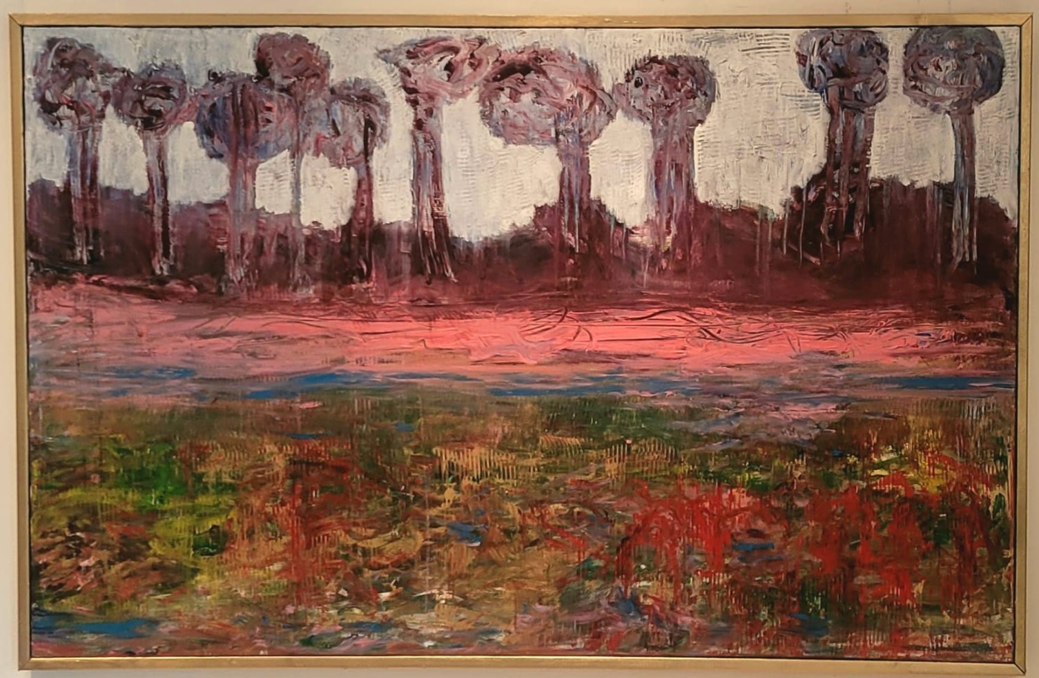 אהוד עפר - פסל צייר