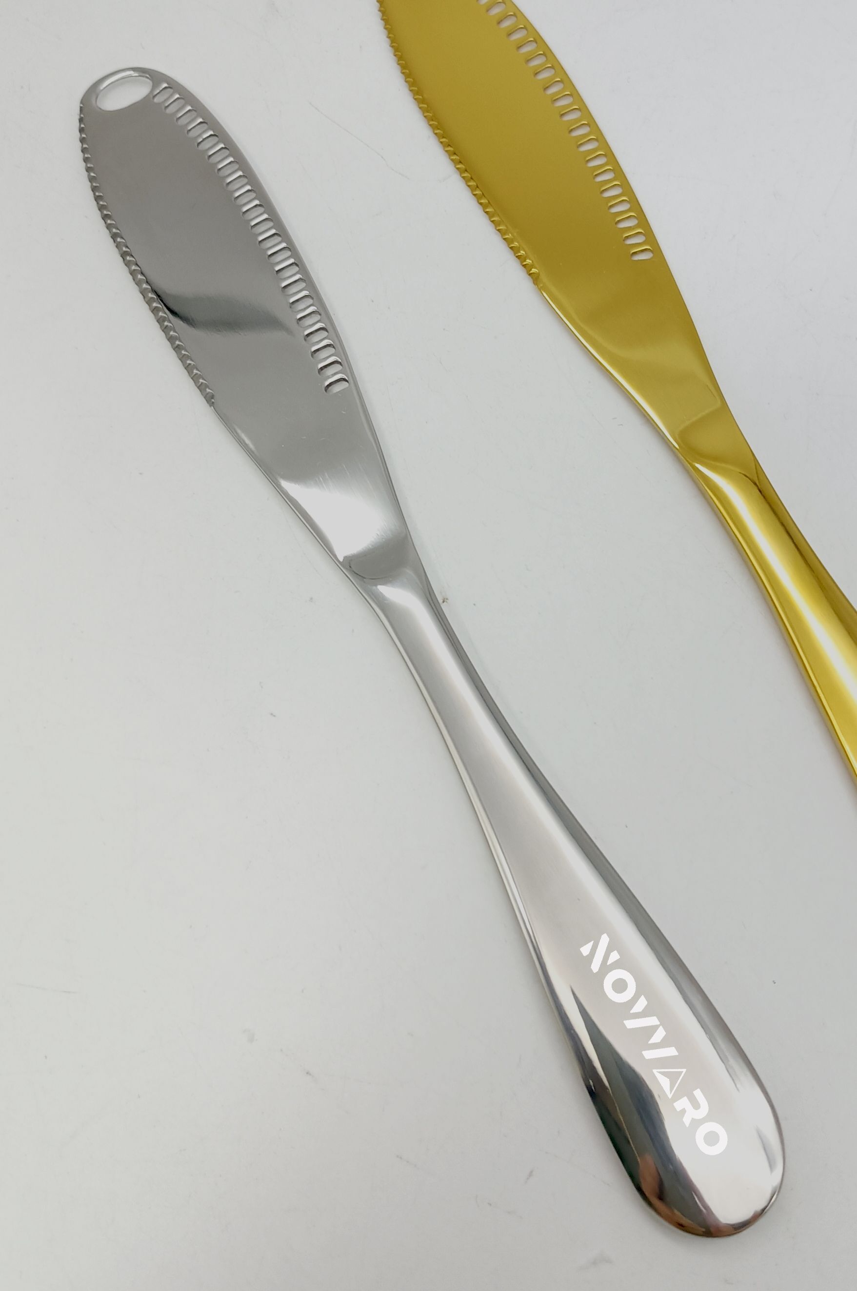 Stainless Steel Butter Knife
