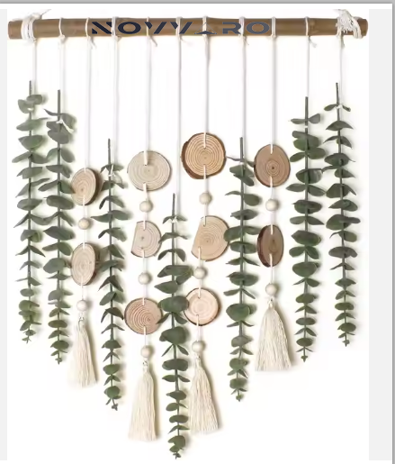 Boho Wall Hanging Decor