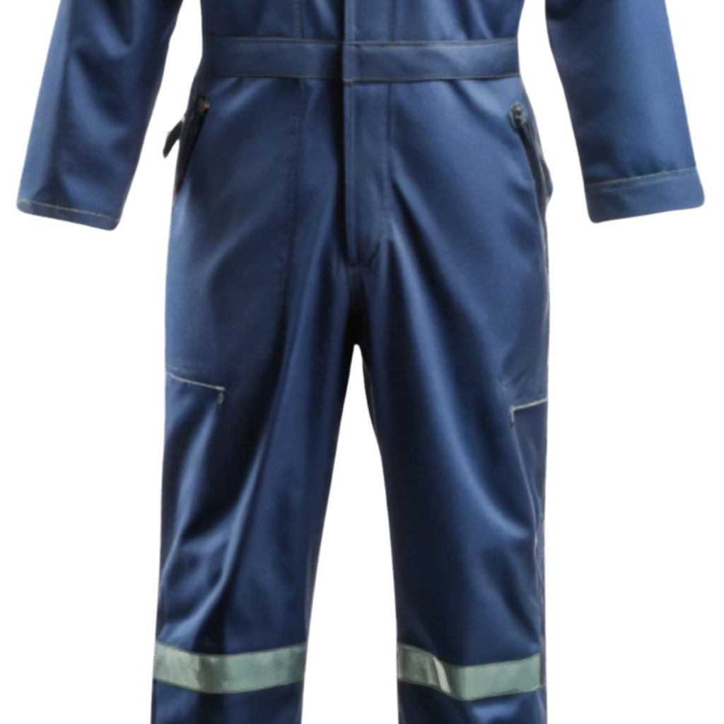 Novvaro Industrial Safety Coverall