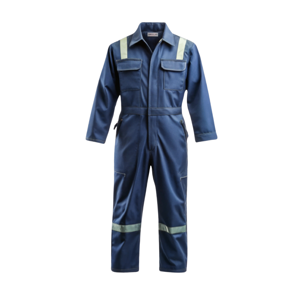 Novvaro Industrial Safety Coverall