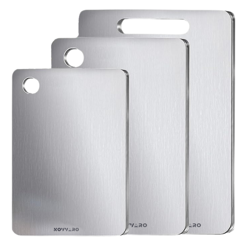 Titanium Cutting Board