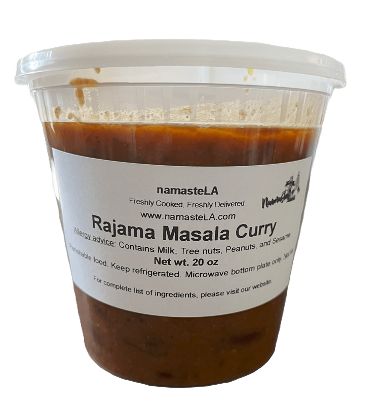 Rajama Masala Bowl