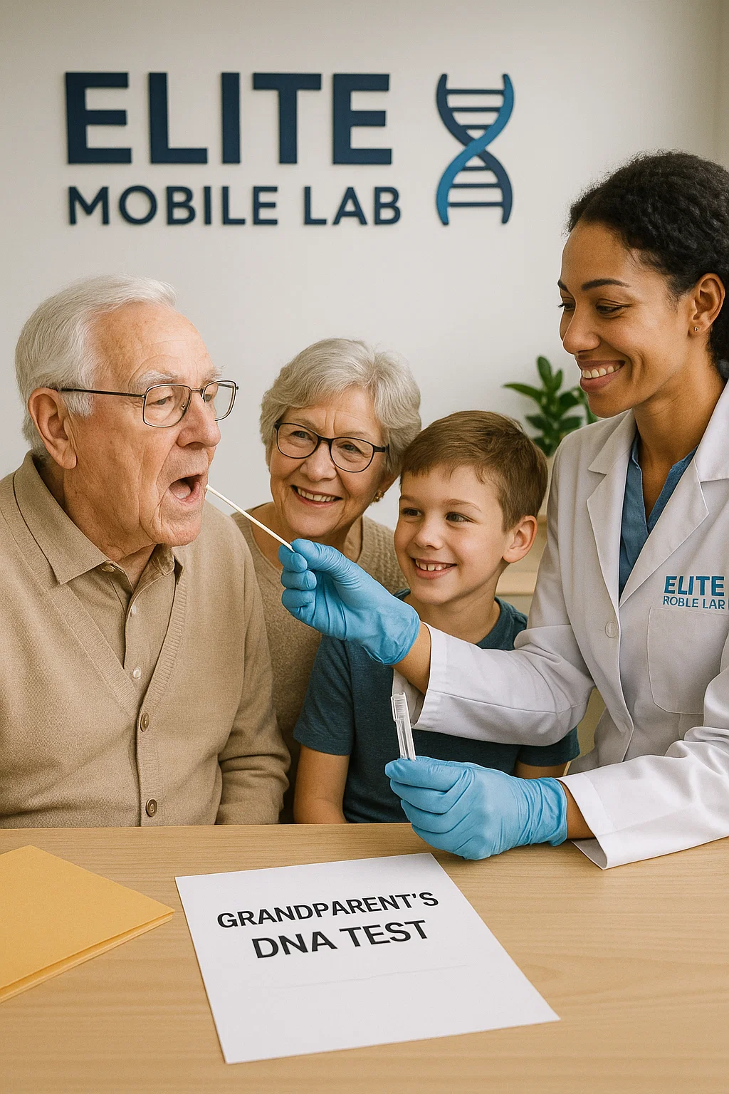 Grandparent Test (One or Both Grandparents)