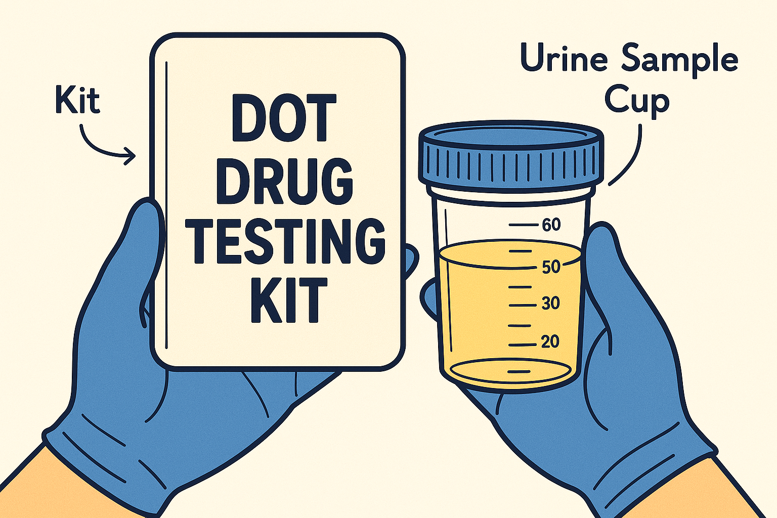 Non-DOT Drug Test ( 5-Panel )