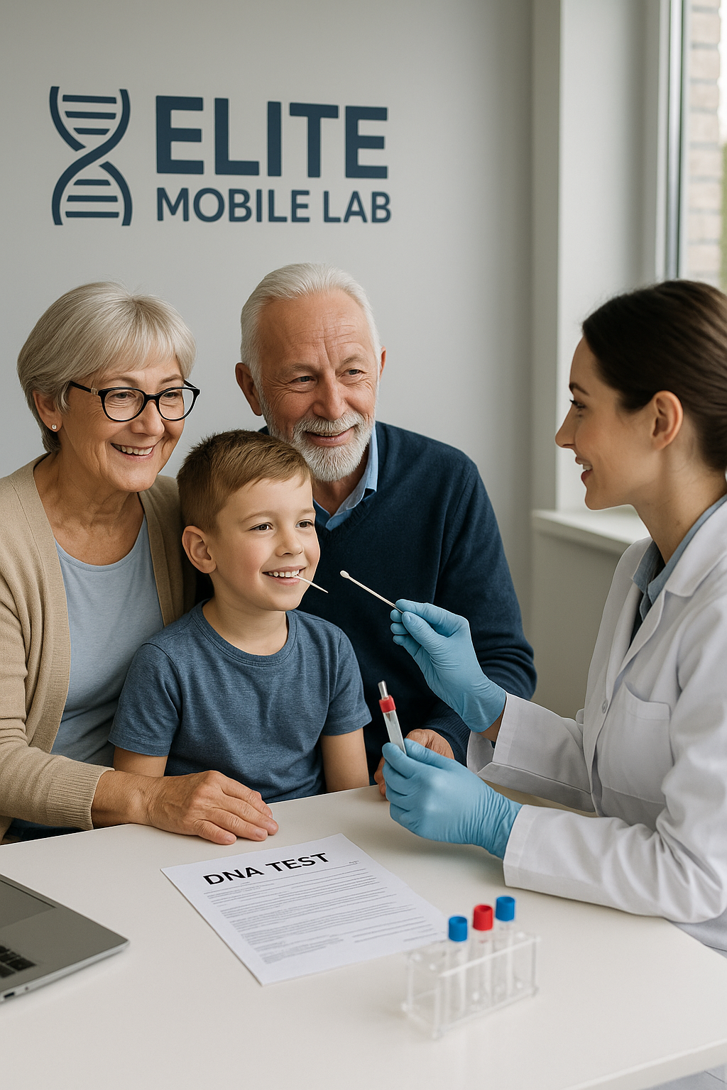 Avuncular Test (Aunt/Uncle)