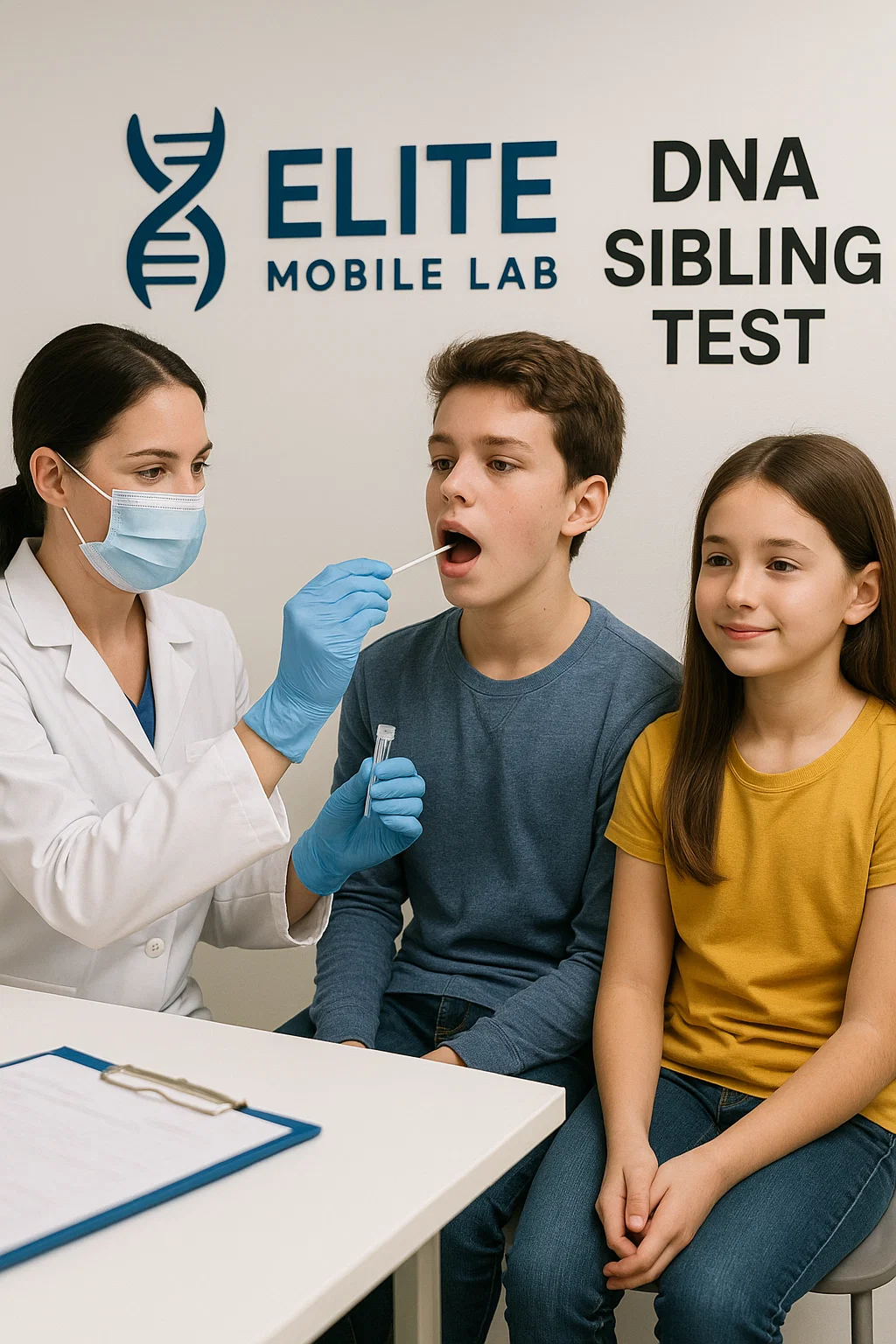 Sibling Test