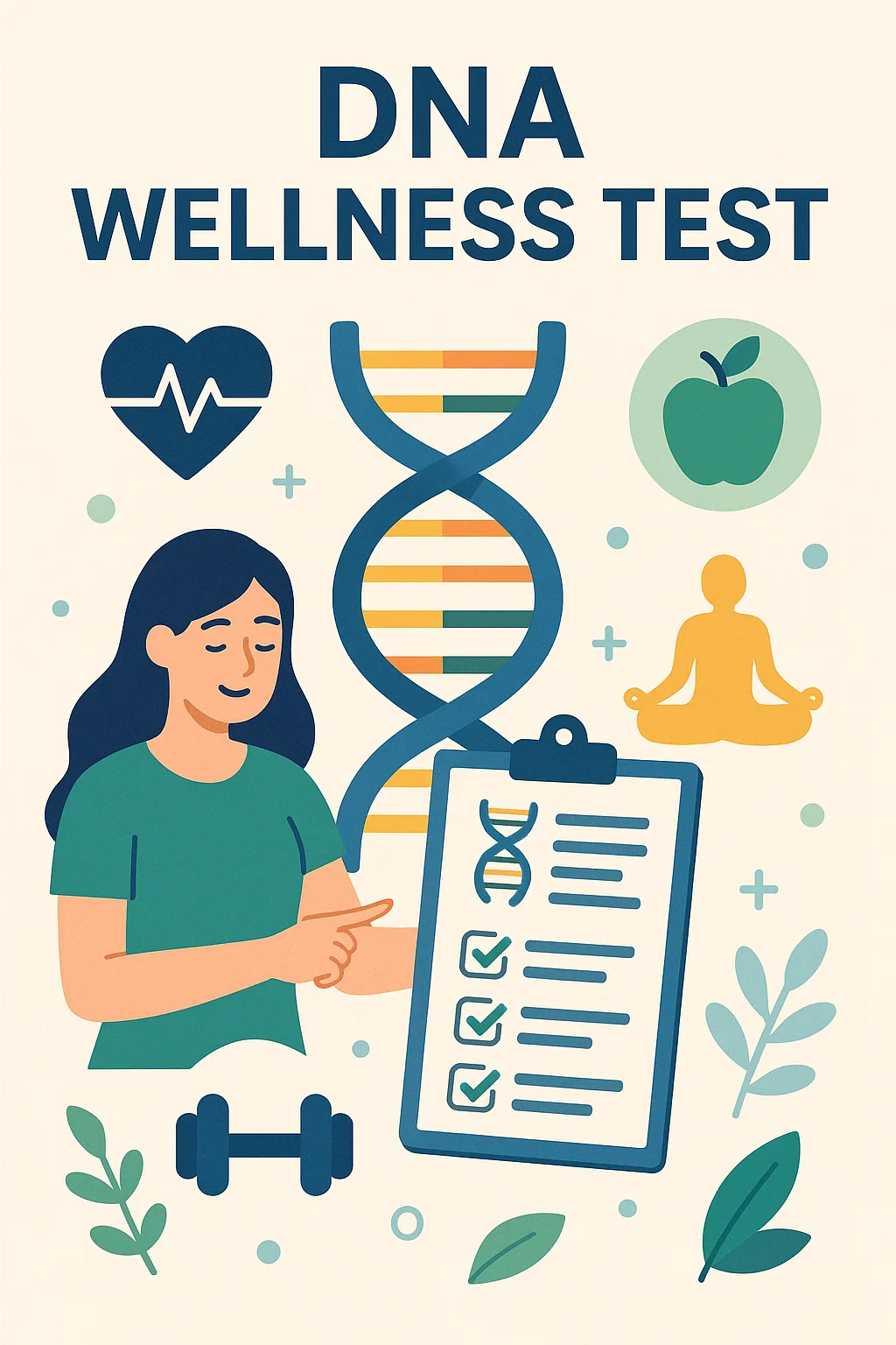 Health & Wellness DNA Test (Profile Only)