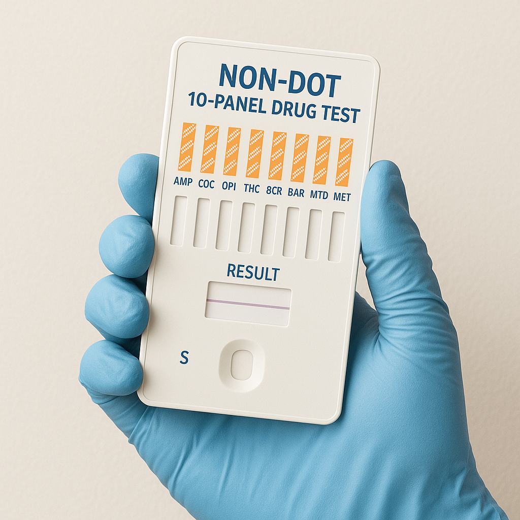 Non-DOT Drug Test (10-Panel )