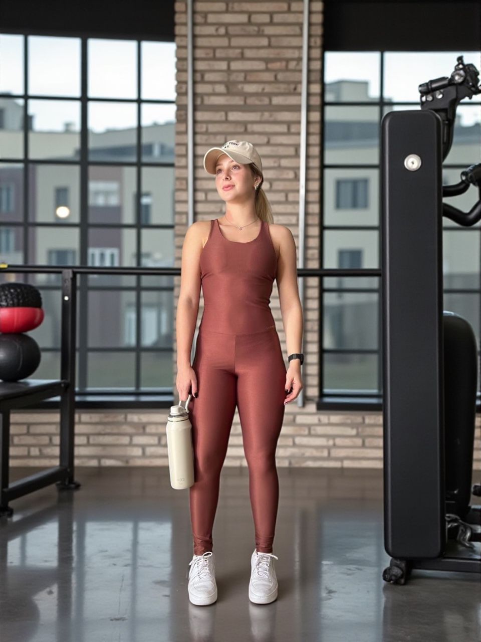 Macacão Wonderful - canelado