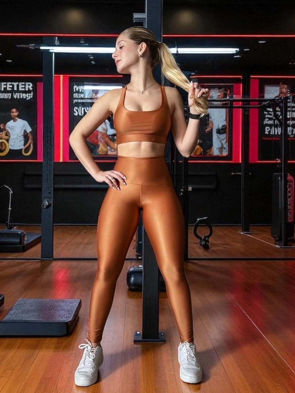 Conjunto fitness Sunny Atletika