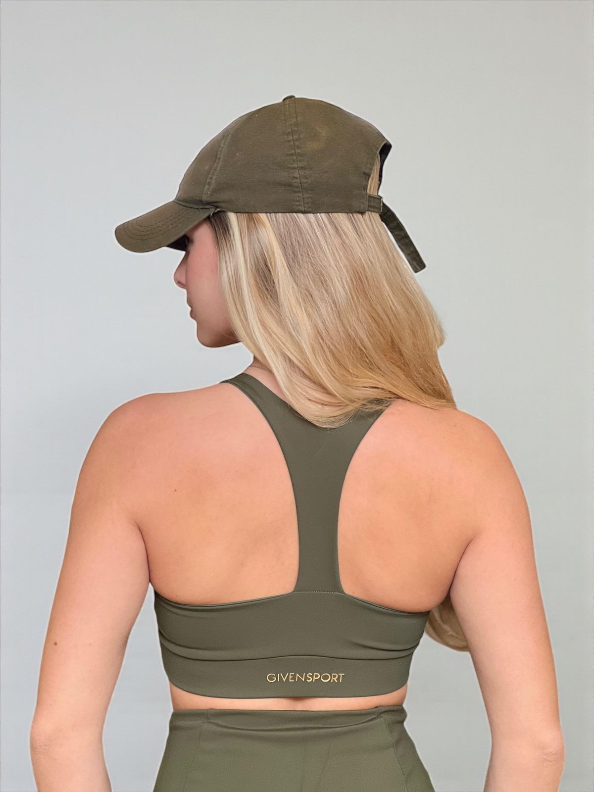 Conjunto esportivo Louise