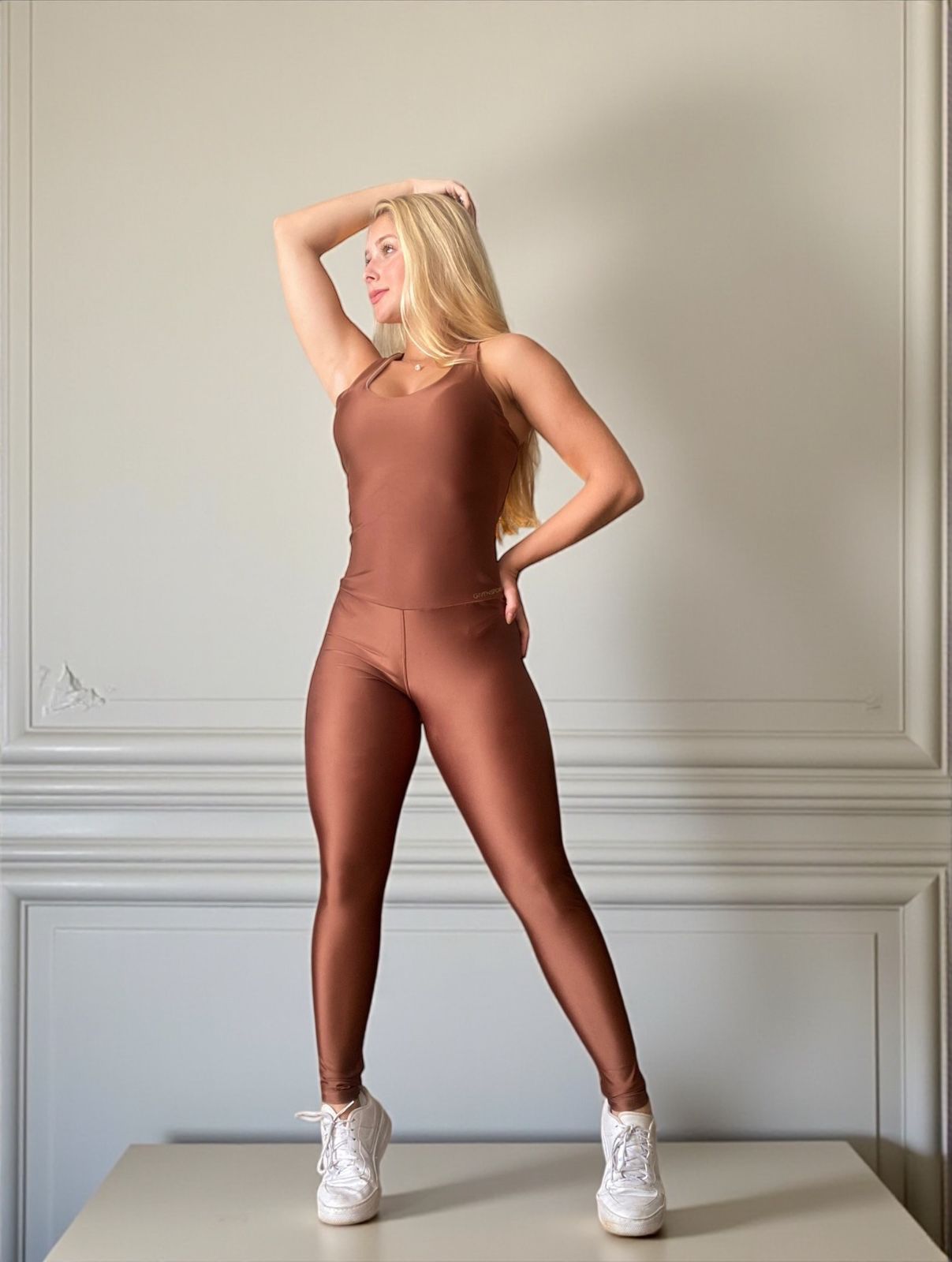 Macacão Fitness Mila 