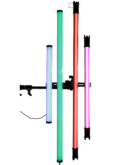 RGB LED Tube Light Set