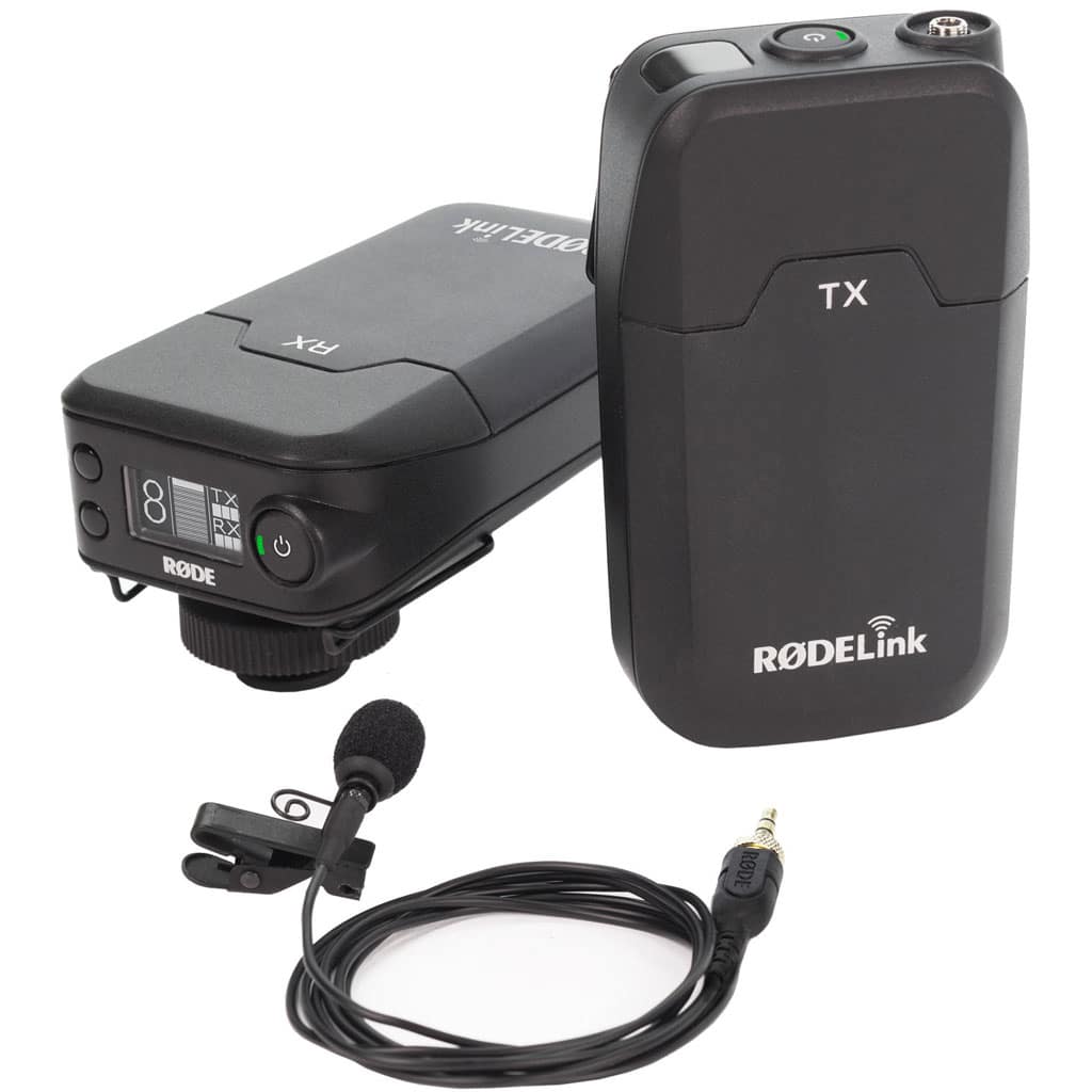 RØDELink Wireless Filmmaker Kit