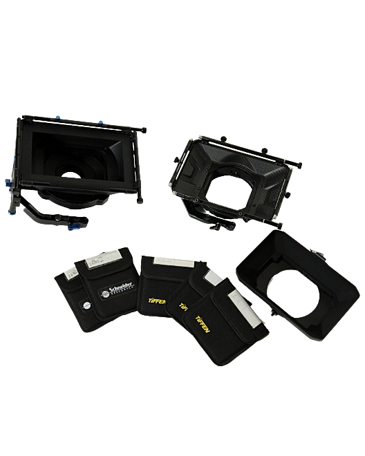 Matte Box Set for Cinema Cameras
