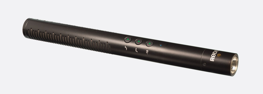 Rode NTG4 Shotgun Microphone