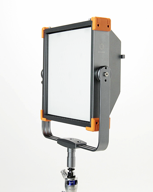Zolar Bi Color LED Panel with Softbox
