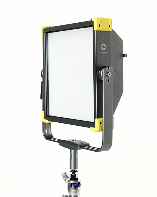 Zolar Vega RGBW LED Panel with Softbox