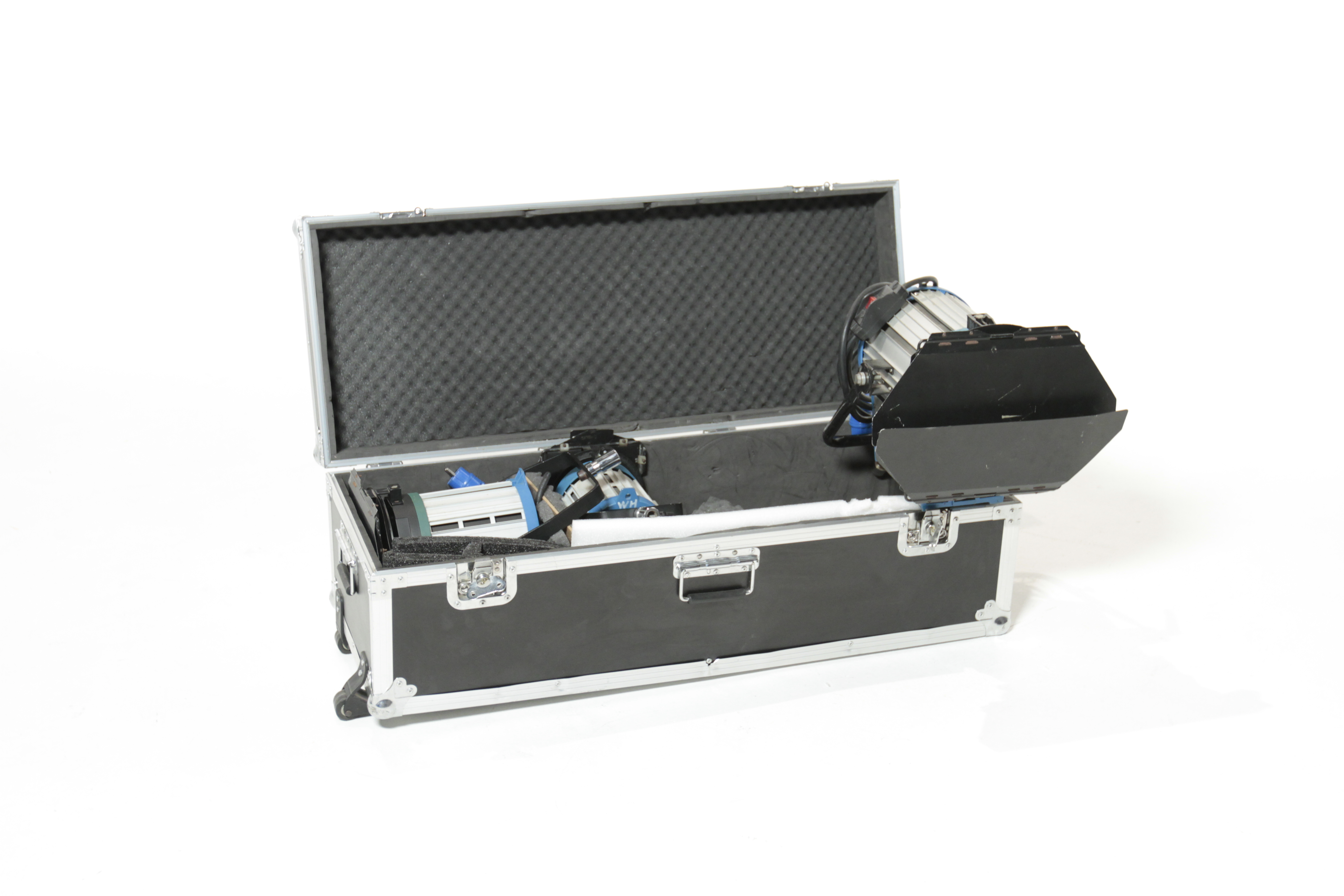 Tungsten Light Kit 650w, 1000w, 2000w