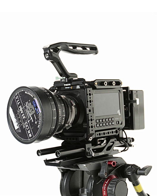 Blackmagic Pyxis 6K L mount (Body & Media Only)