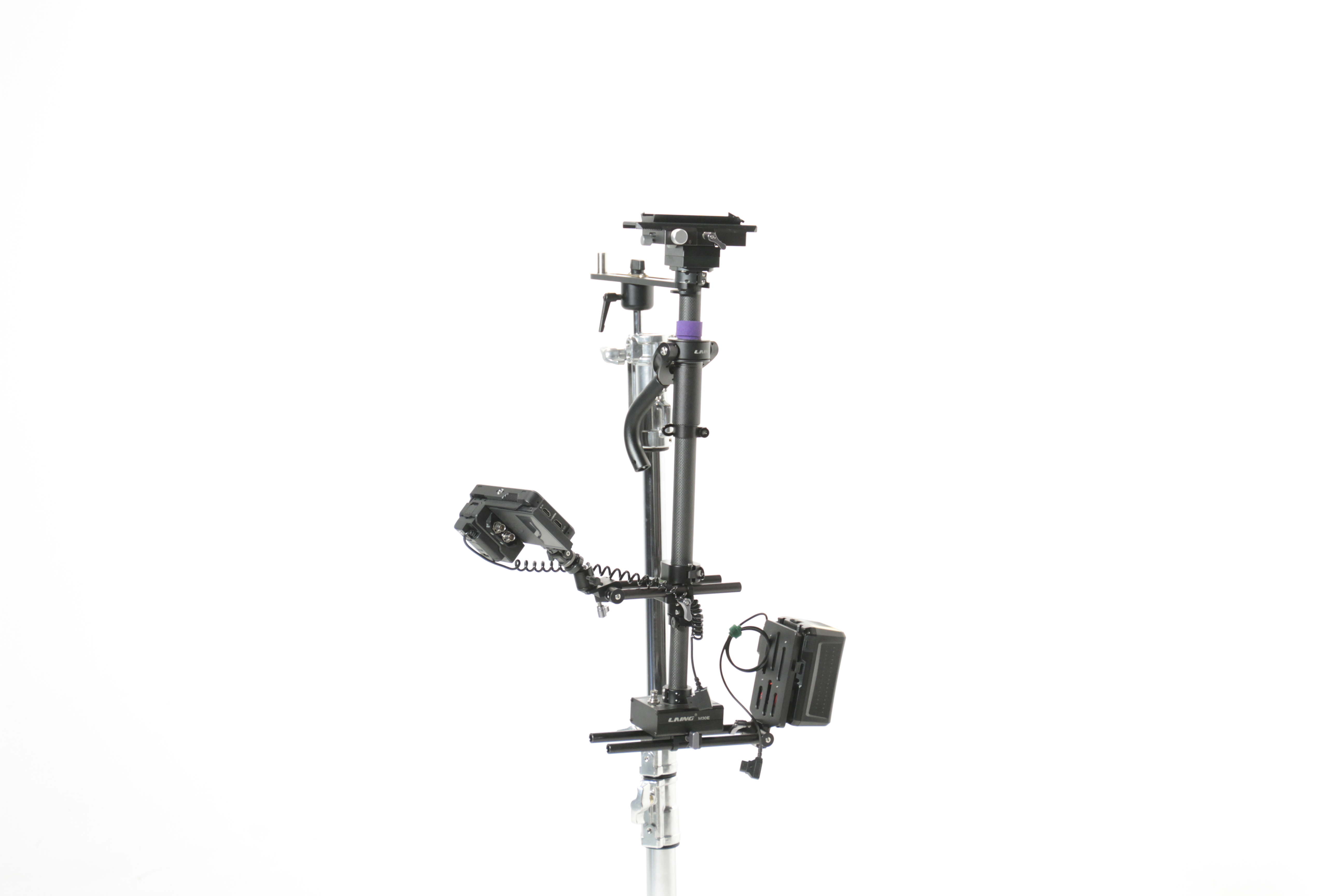 Professional Camera Stabilizer Rig