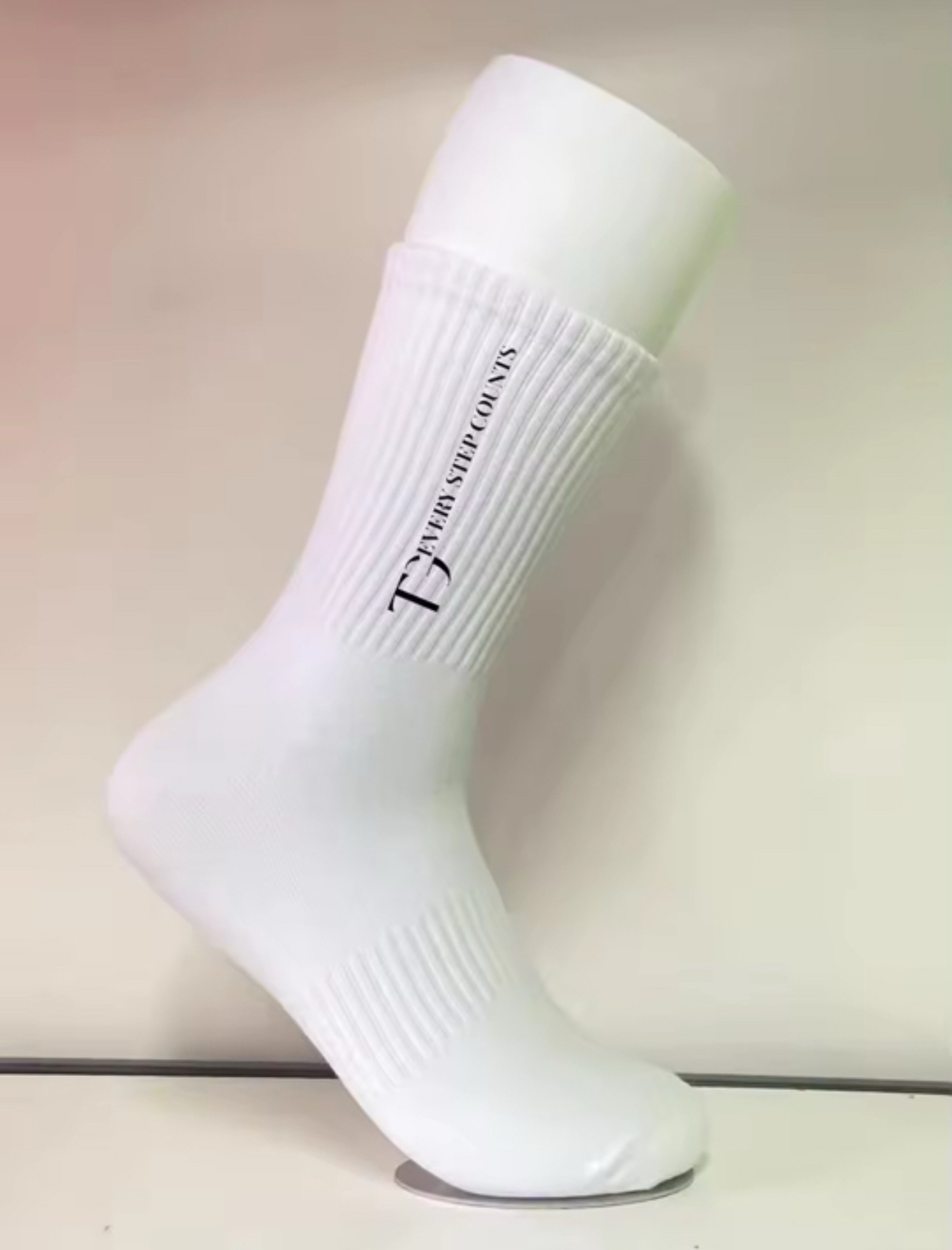 Happy Feet Crew Sock