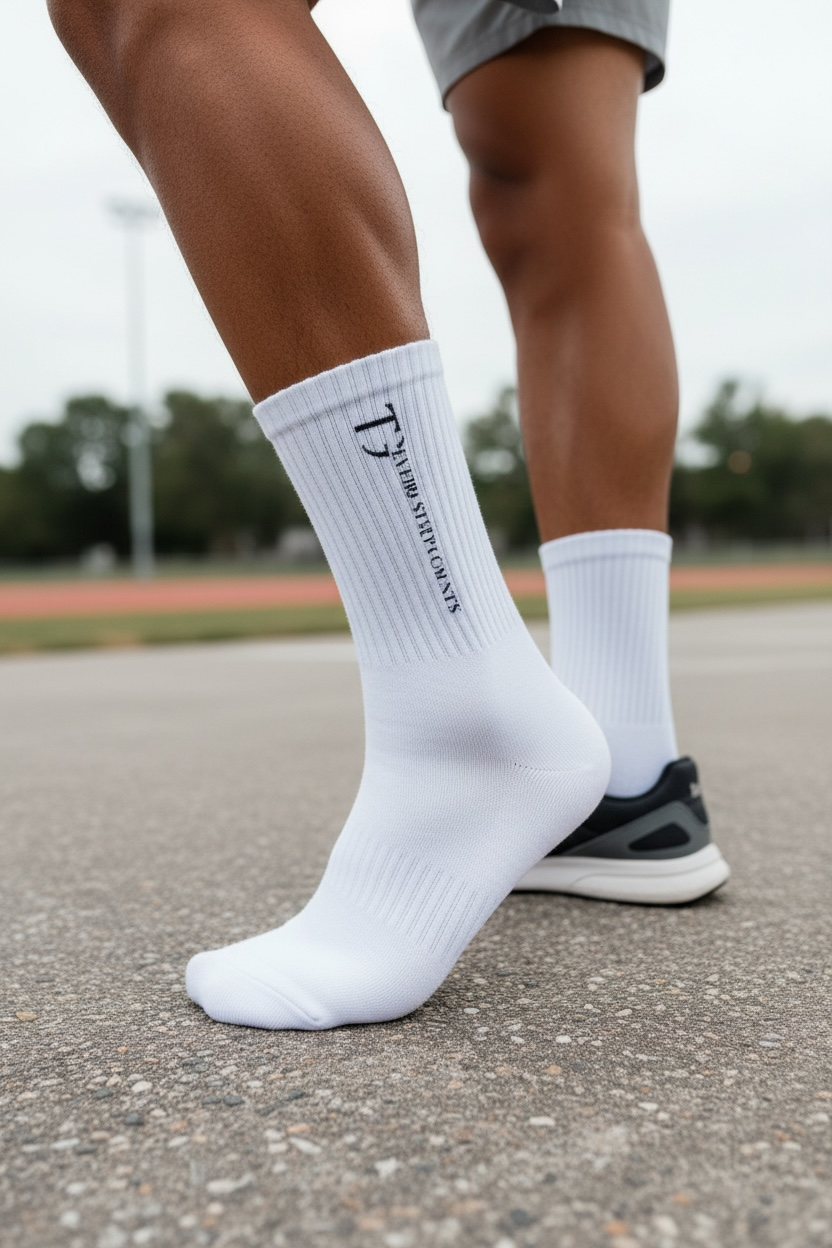 Happy Feet Crew Sock 