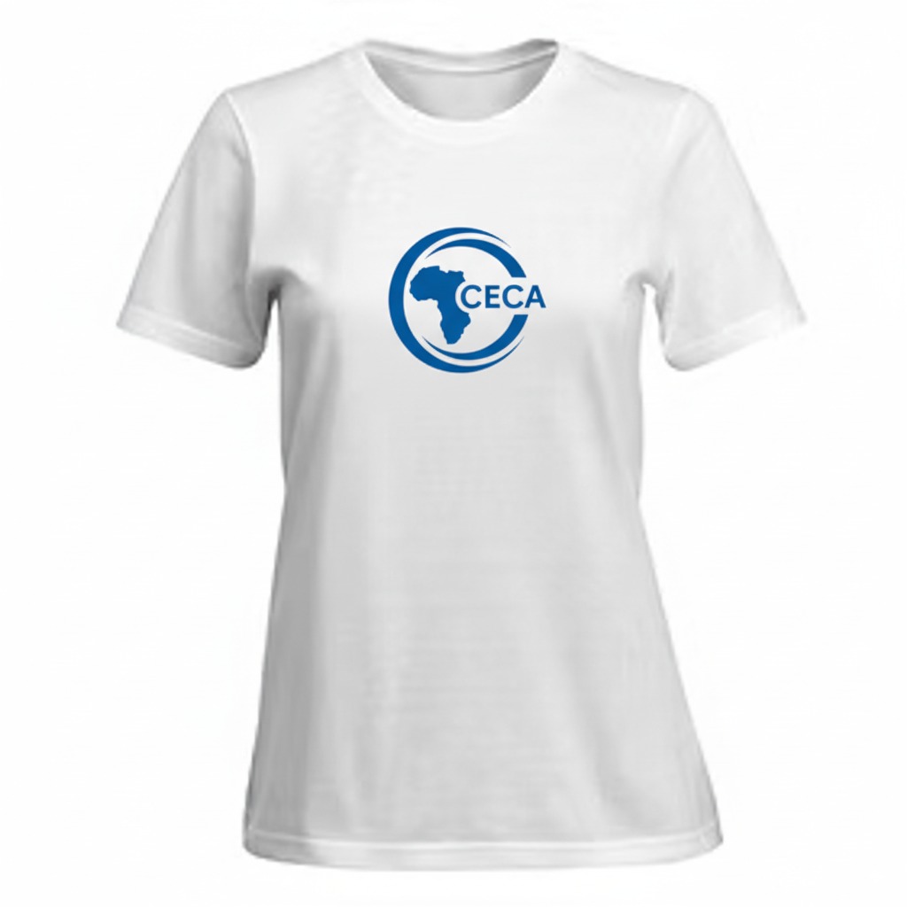 T-SHIRT FEMME - CECA