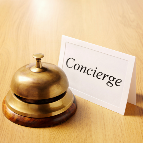 Conciergerie – CECA