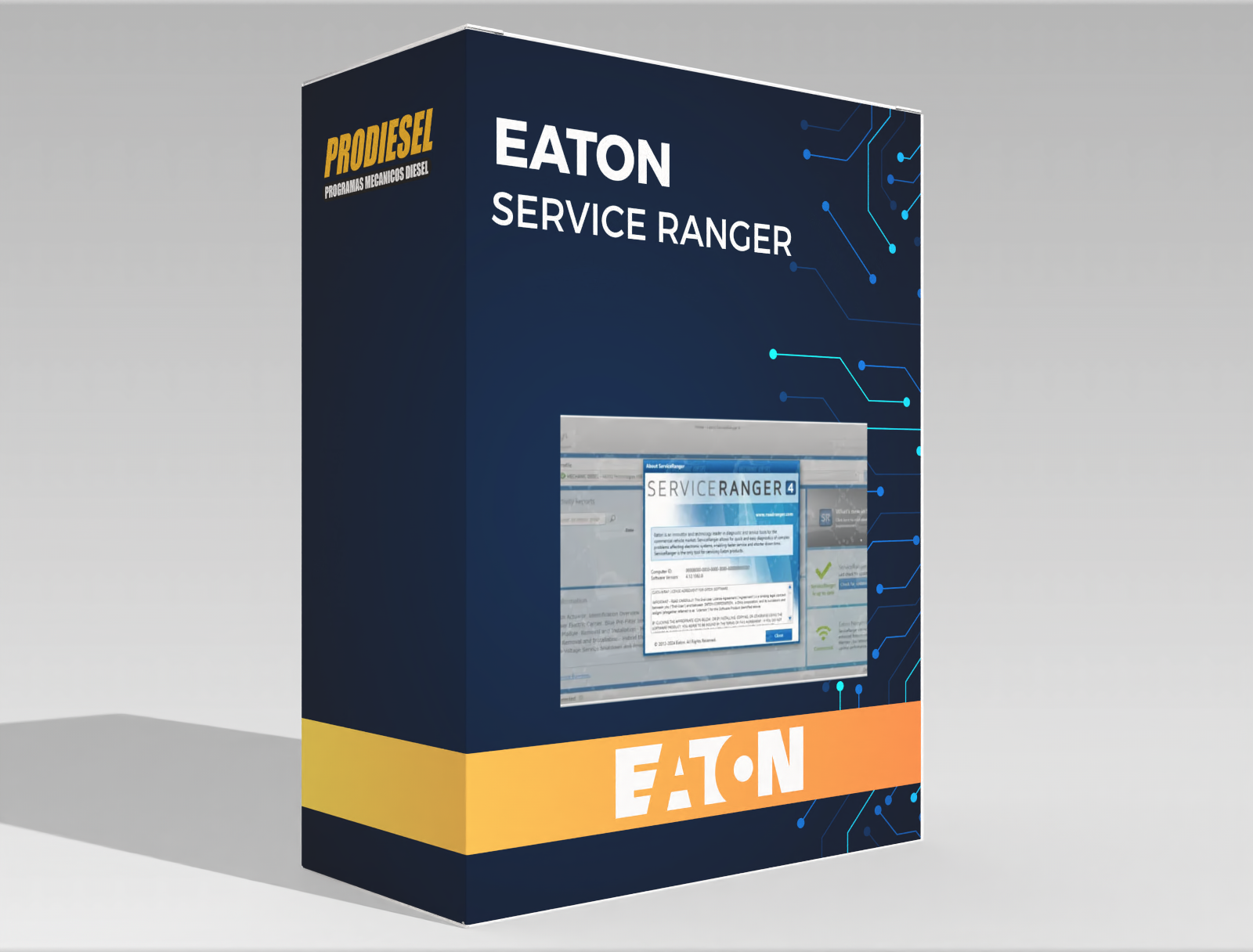 Service Ranger 4.12