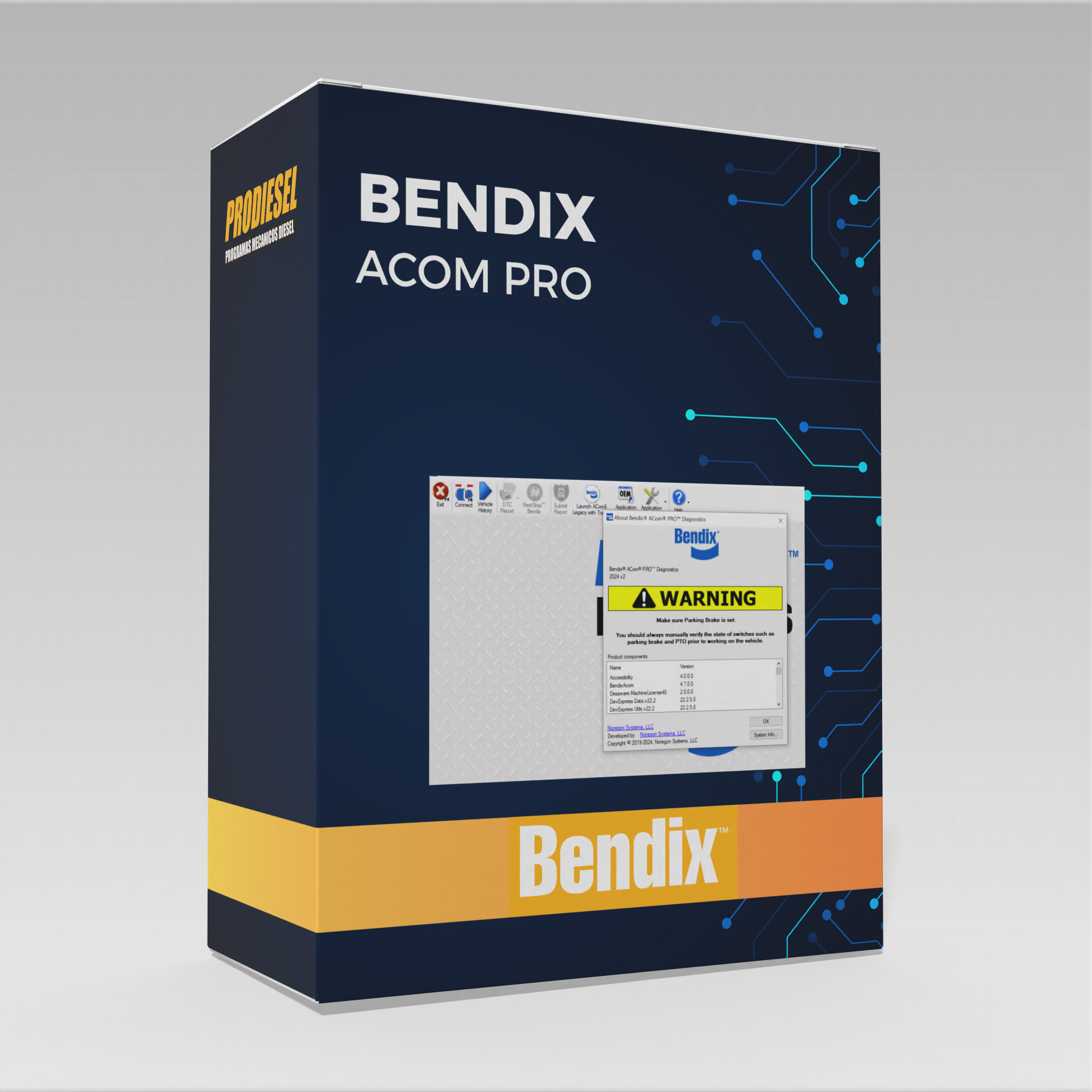 Bendix 2024 V2