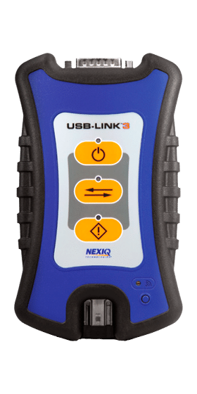 INTERFNAZ NEXIQ USB LINK 3