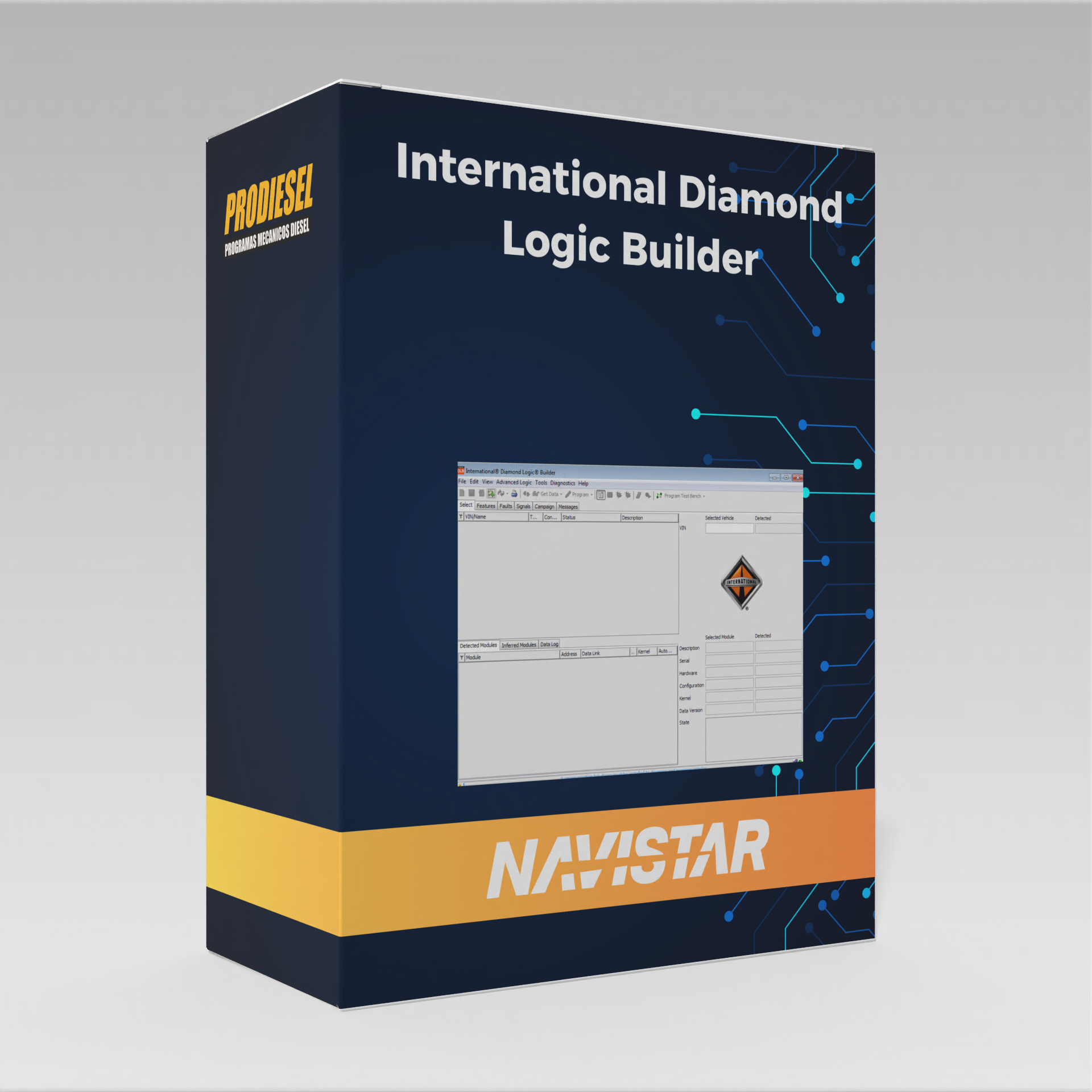 INTERNATIONAL DLB [2024]