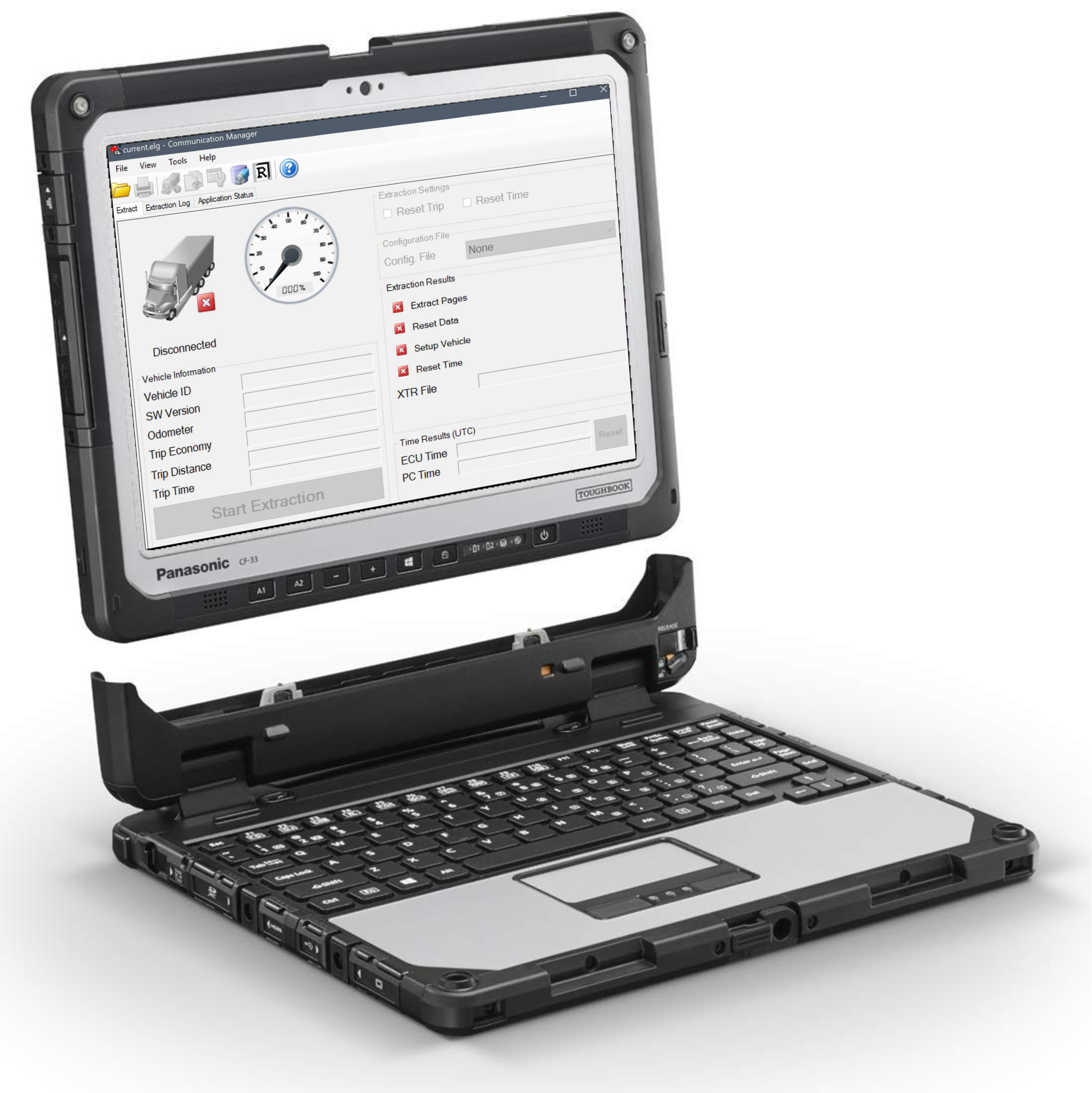 DETROIT DIESEL REPORTS 9.03