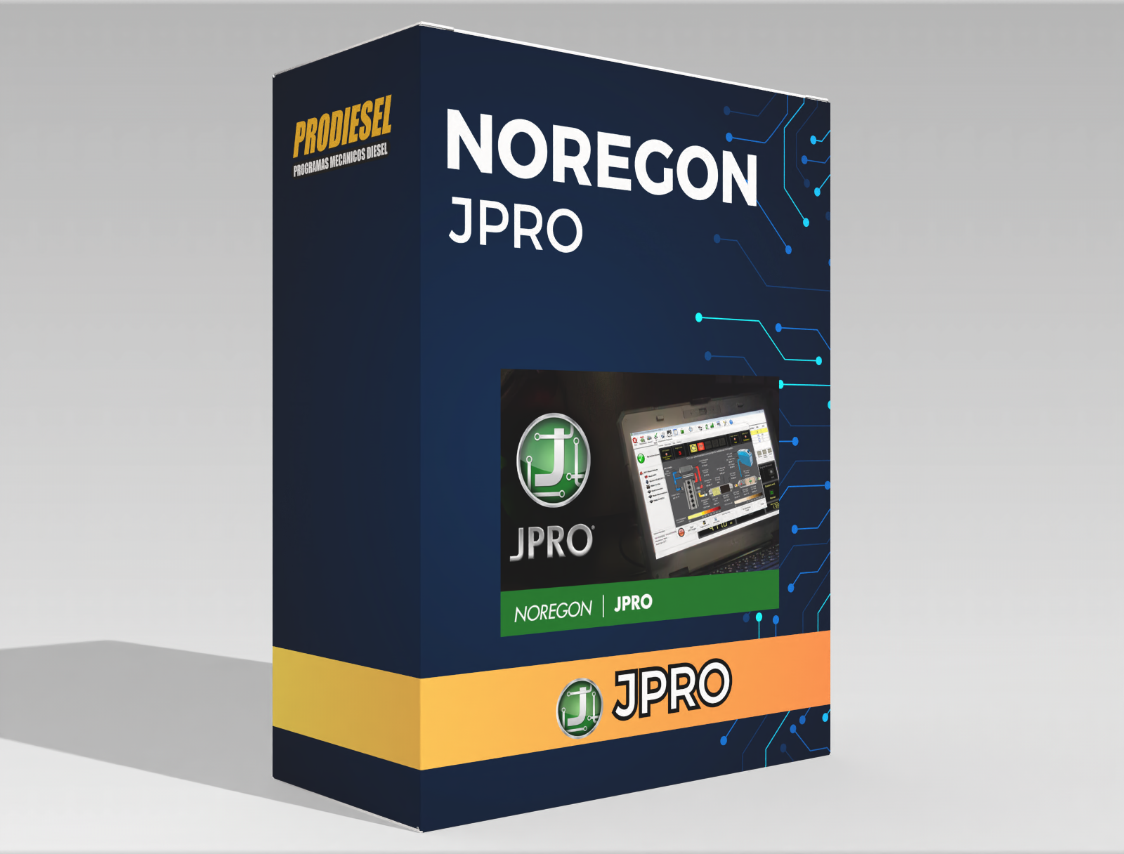 NOREGON JPRO 2025