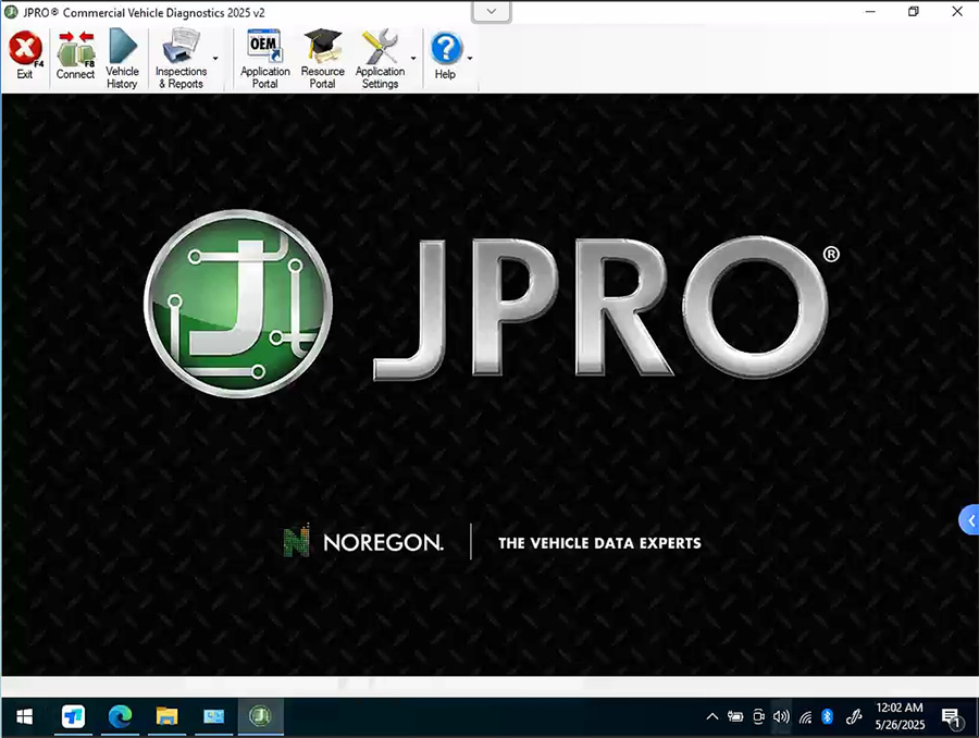 NOREGON JPRO 2025