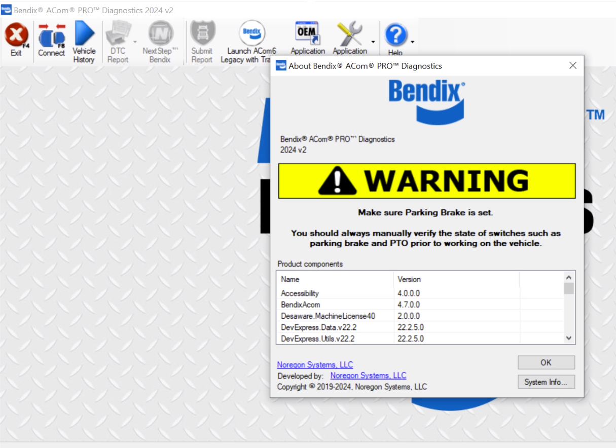 Bendix 2024 V2