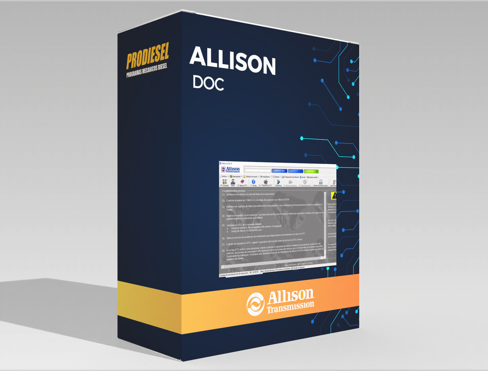 Allison 2024 V1