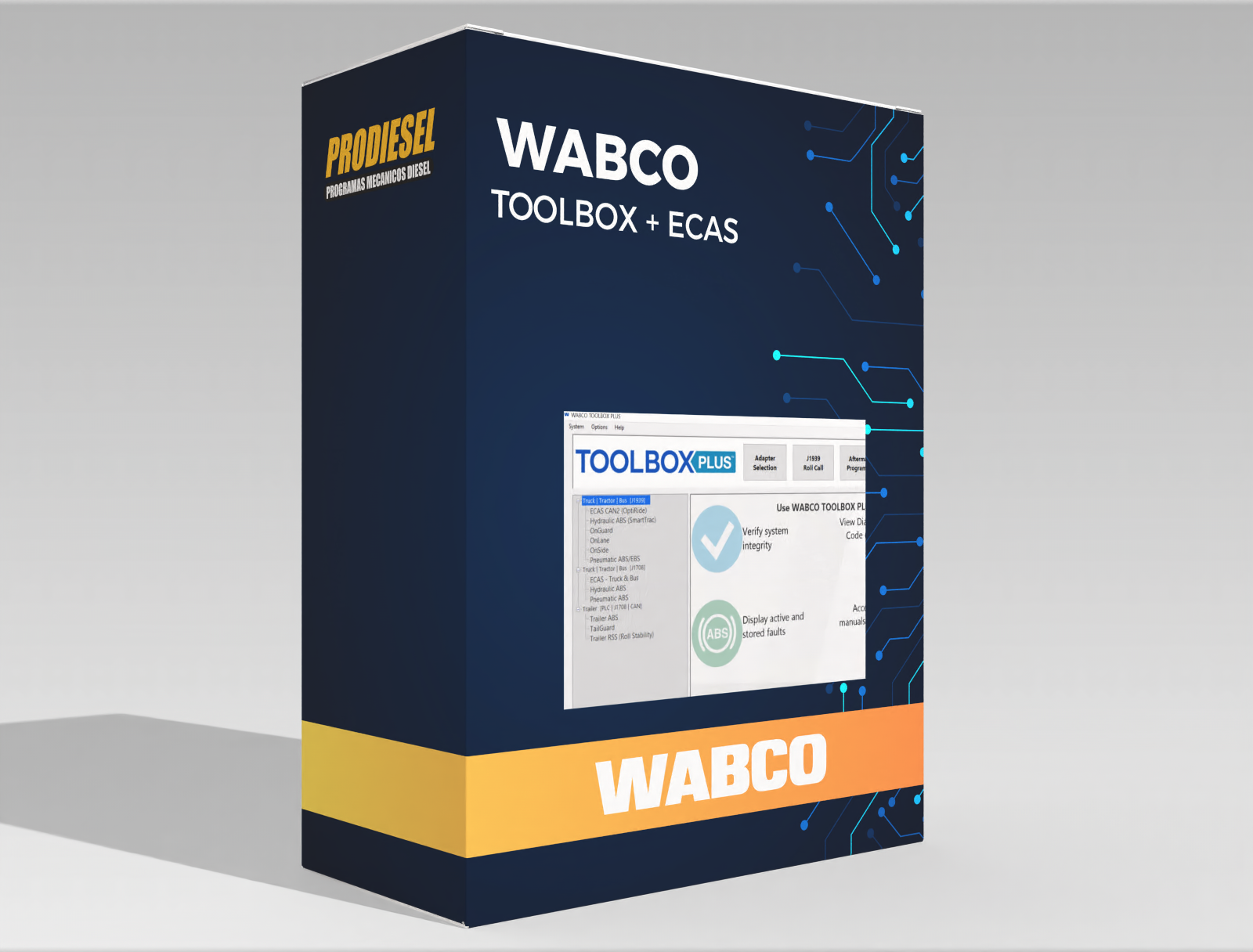 Wabco 14.3
