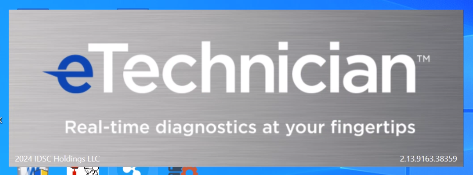 Nexiq Etechnician 2.13