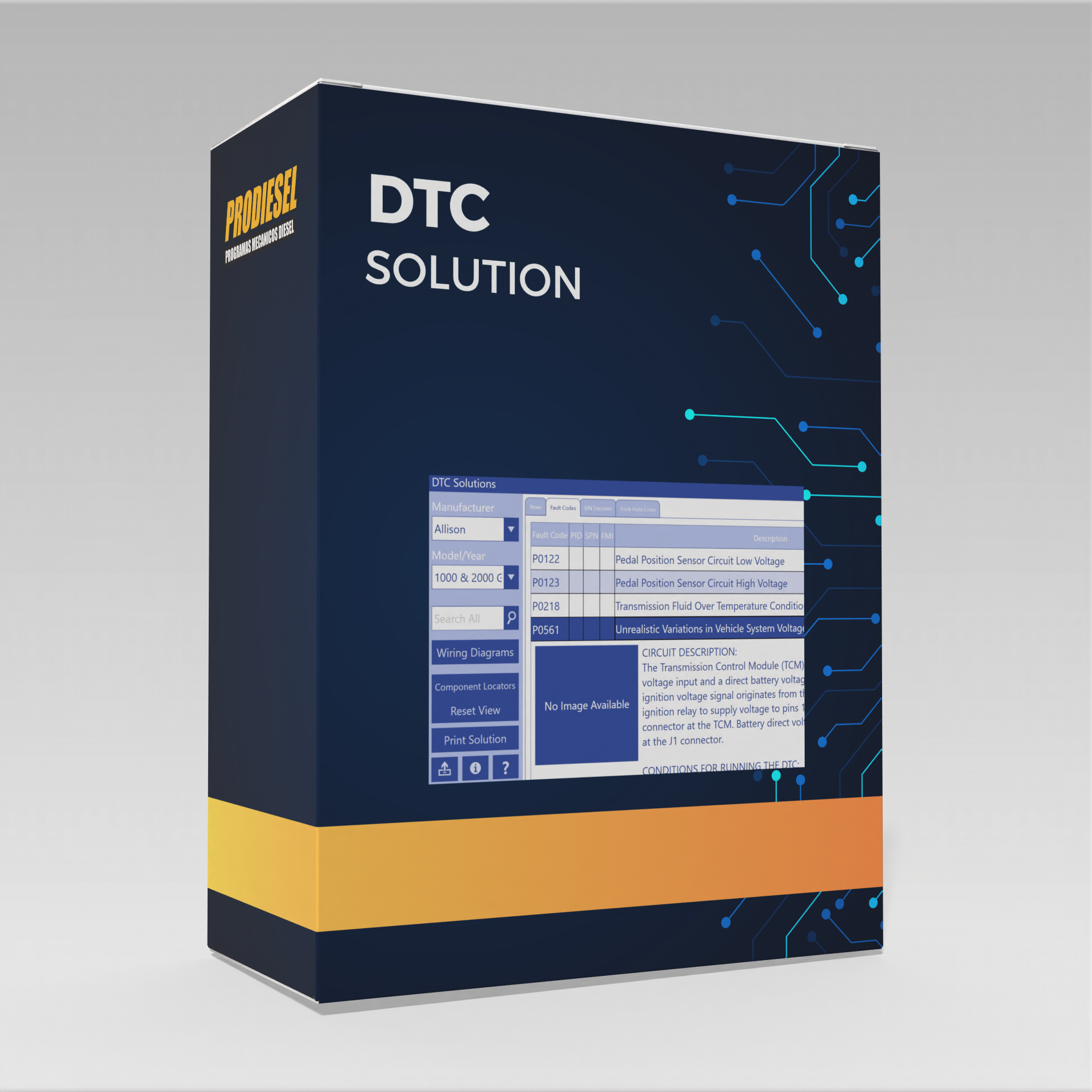 Dtc Diesel Solution
