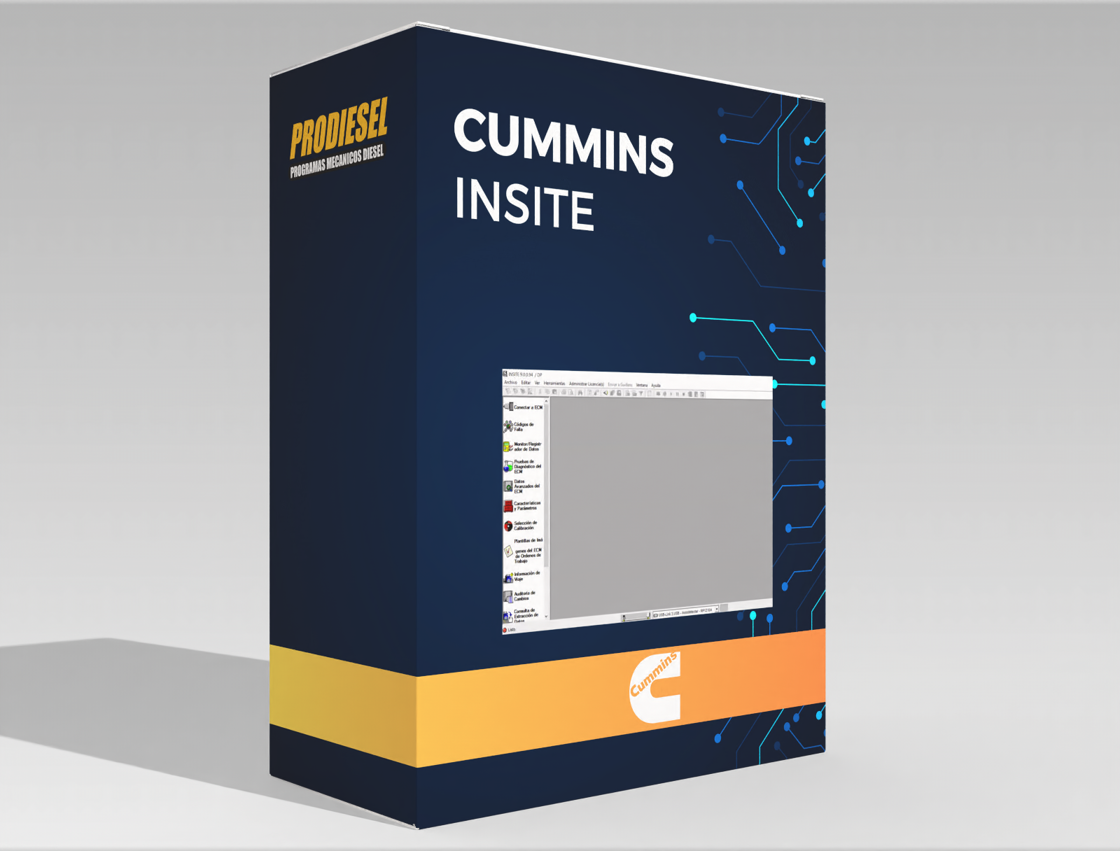 Cummins Insite 9.2