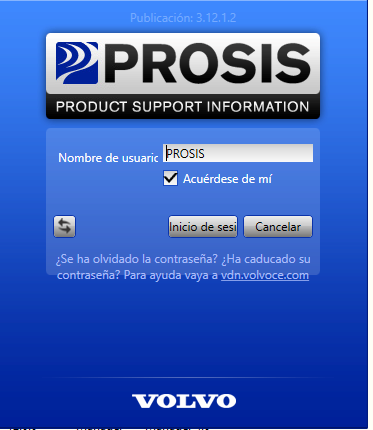 Volvo Prosis 2024