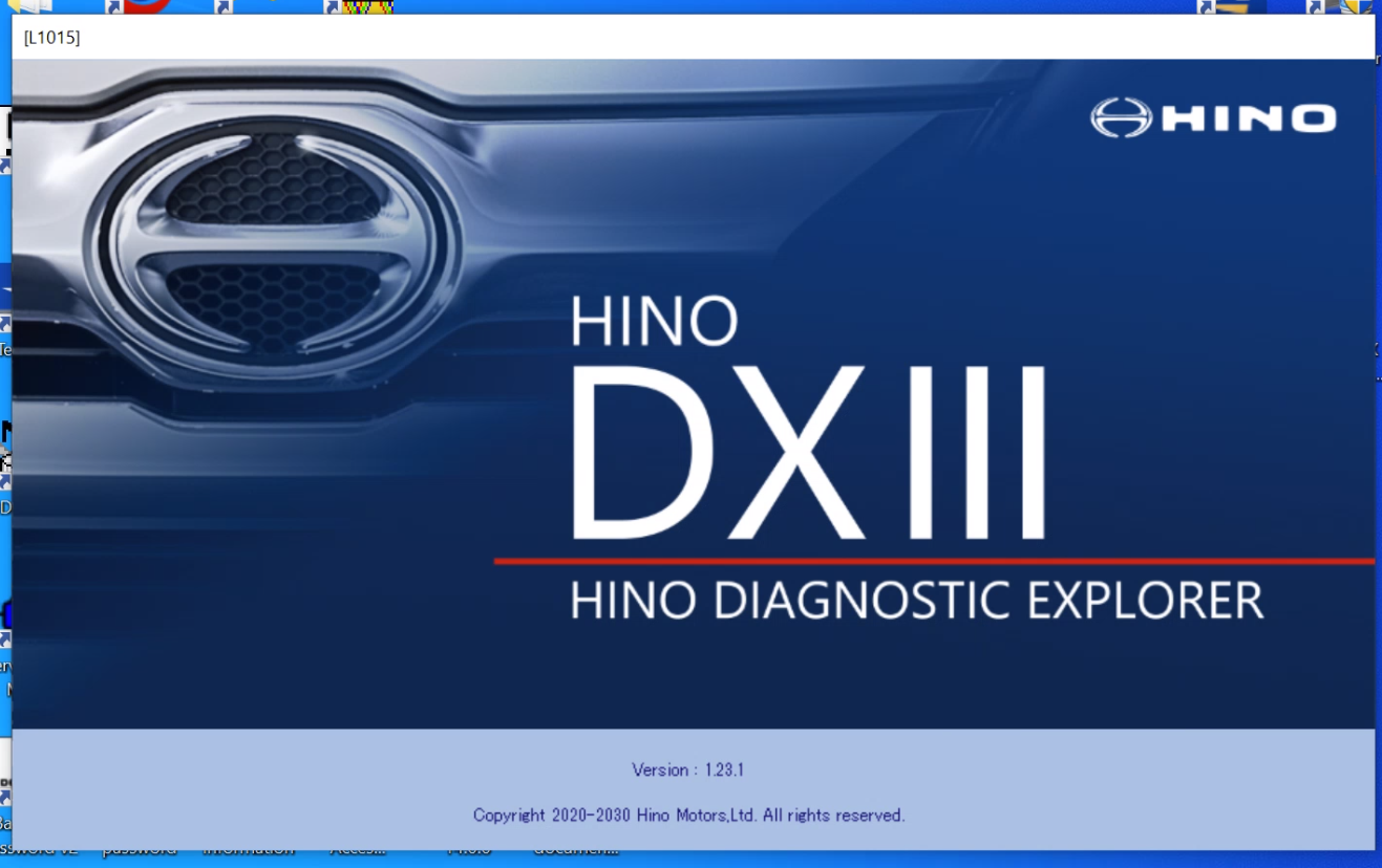 Hino 2025
