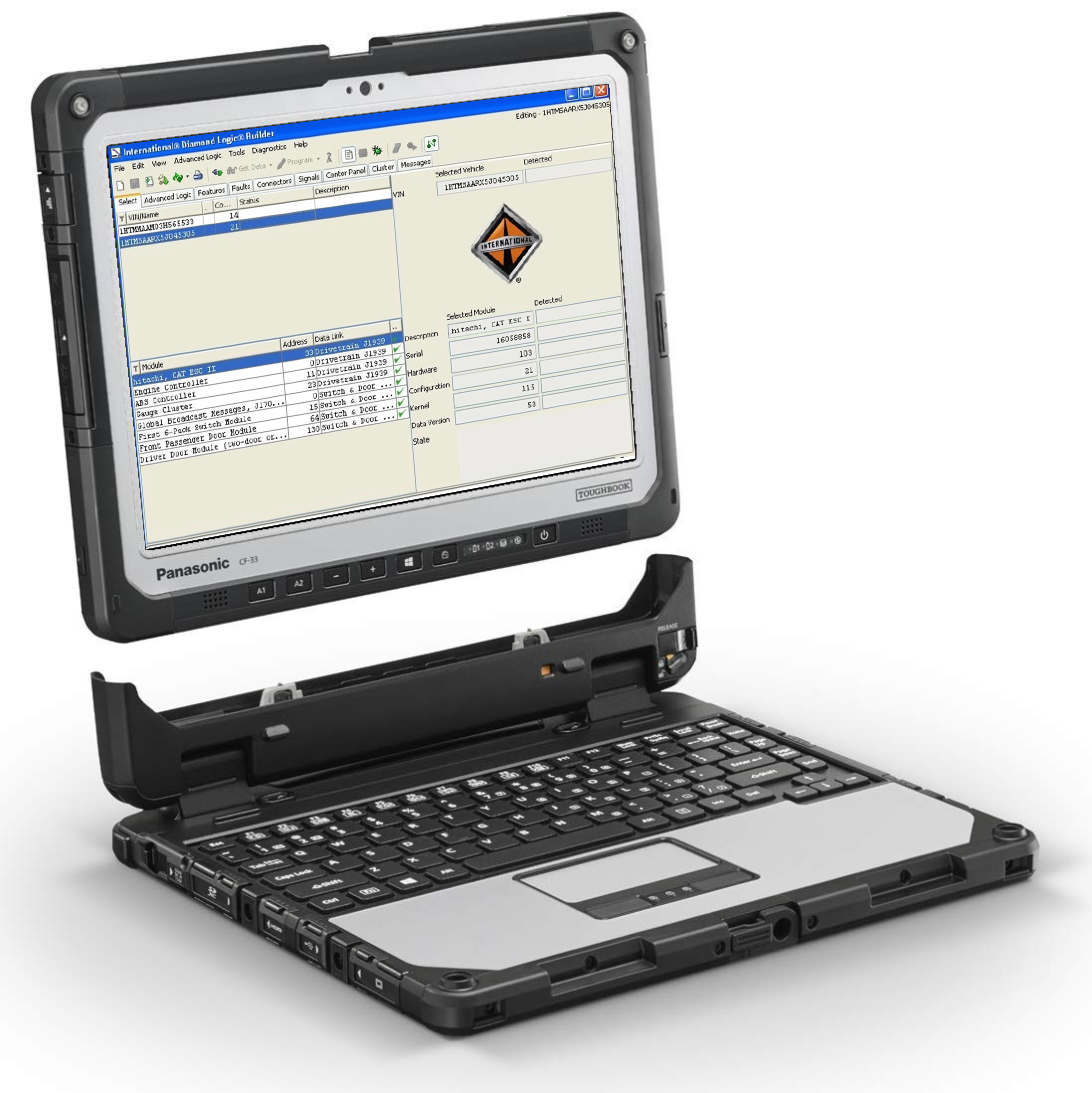 INTERNATIONAL DLB [2024]