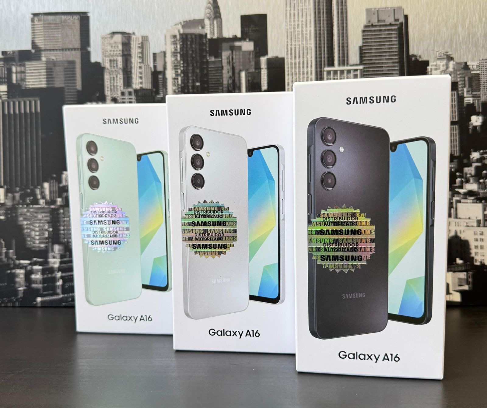 Samsung Galaxy A16